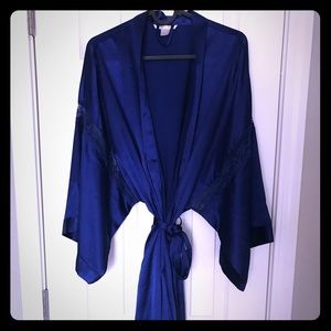 Victoria’s Secret Silk Bathrobe